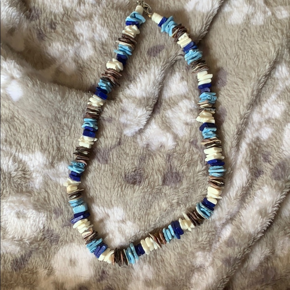 beach fashion necklace